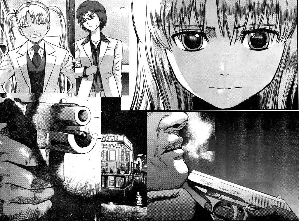 Gunslinger Girl Chapter 54 22